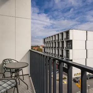  Apartmán Rentplanet - Zarembowicza Ii